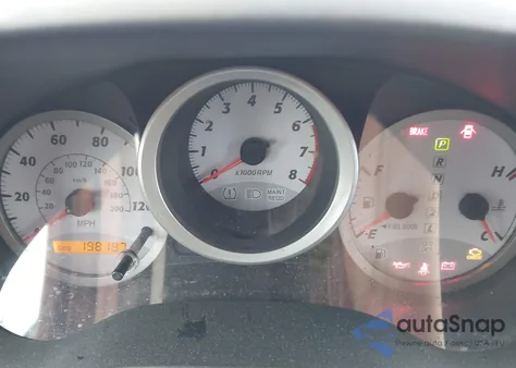 2004 Toyota Rav4 z USA, uszkodzony, nr VIN JTEGD20V340005186